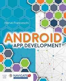 9781284092127-1284092127-Android App Development