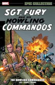 9781302916572-1302916572-SGT. FURY EPIC COLLECTION: THE HOWLING COMMANDOS