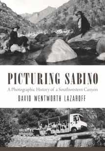 9780816547661-0816547661-Picturing Sabino: A Photographic History of a Southwestern Canyon (Southwest Center Series)