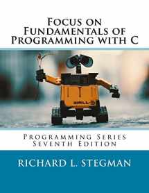 9781979943949-197994394X-Focus on Fundamentals of Programming with C