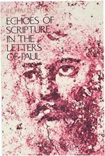 9780300054293-0300054297-Echoes of Scripture in the Letters of Paul