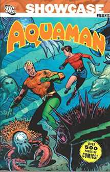 9781401212230-1401212239-Showcase Presents Aquaman 1