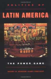 9780195123173-0195123174-Politics of Latin America: The Power Game