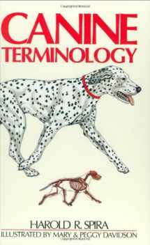 9781929242016-1929242018-Canine Terminology (Dogwise Classics)