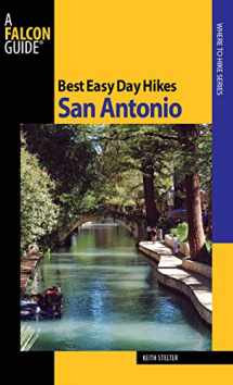 9780762752973-0762752971-Best Easy Day Hikes San Antonio (Best Easy Day Hikes Series)