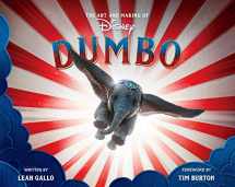 9781368024419-1368024416-The Art and Making of Dumbo: Foreword by Tim Burton (Disney Editions Deluxe (Film))