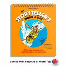 9781999610753-199961075X-Mrs Wordsmith Storyteller's Word A Day, Grades 3-5: 180 Words to Take Your Storytelling to the Next Level
