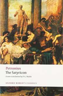9780199539215-0199539219-The Satyricon (Oxford World's Classics)