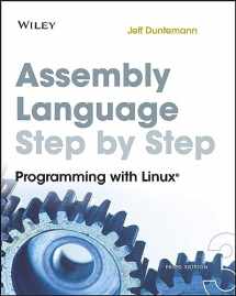 9780470497029-0470497025-Assembly Language Step-by-Step: Programming with Linux