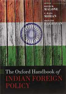 9780198743538-019874353X-The Oxford Handbook of Indian Foreign Policy (Oxford Handbooks)