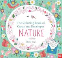 9780763692452-076369245X-The Coloring Book of Cards and Envelopes: Nature