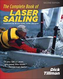 9780071452199-0071452192-The Complete Book of Laser Sailing
