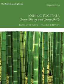 9780134055732-013405573X-Joining Together: Group Theory and Group Skills (The Merrill Counseling Series)