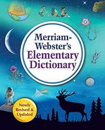 9780877797456-0877797455-Merriam-Webster’s Elementary Dictionary