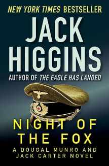9781453294123-1453294120-Night of the Fox (The Dougal Munro and Jack Carter Novels)