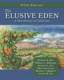 9781478637547-1478637544-The Elusive Eden: A New History of California, Fifth Edition