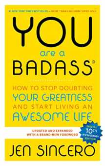 9780762447695-0762447699-You Are a Badass: How to Stop Doubting Your Greatness and Start Living an Awesome Life