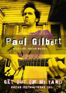 9780739047446-0739047442-Paul Gilbert -- Get Out of My Yard: DVD