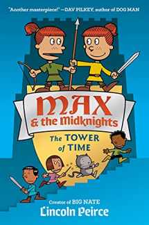 9780593377901-0593377907-Max and the Midknights: The Tower of Time (Max & The Midknights)