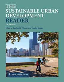 9780415707756-0415707757-The Sustainable Urban Development Reader (Routledge Urban Reader Series)