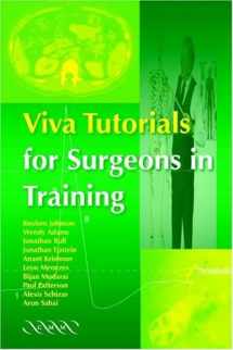 9781841102153-1841102156-Viva Tutorials for Surgeons in Training