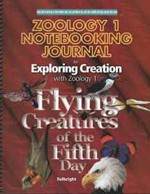 9781935495116-1935495119-Exploring Creation with Zoology 1: Flying Creatures of the Fifth Day, Notebooking Journal