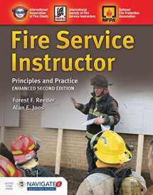 9781284122183-1284122182-Fire Service Instructor: Principles and Practice: Principles and Practice