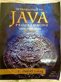 9780133813463-0133813460-Introduction to Java Programming, Comprehensive Version plus MyLab Programming with Pearson eText -- Access Card Package (10th Edition)