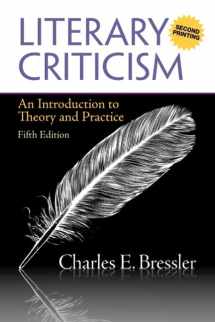 9780205212149-020521214X-Literary Criticism: An Introduction to Theory and Practice