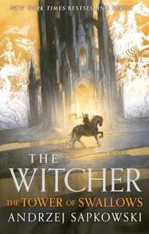 9780316457033-0316457035-The Tower of Swallows (The Witcher, 6)