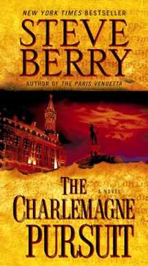 9780345485809-0345485807-The Charlemagne Pursuit: A Novel (Cotton Malone)
