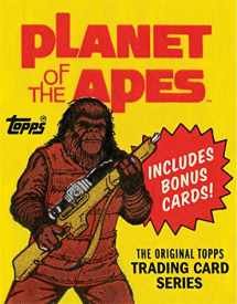 9781419726132-1419726137-Planet of the Apes: The Original Topps Trading Card Series (Volume 1)