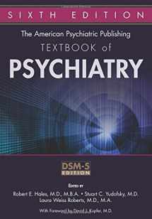 9781585624447-1585624446-The American Psychiatric Publishing Textbook of Psychiatry