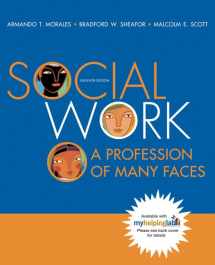 9780205477722-0205477720-Social Work: A Profession of Many Faces (Book Alone) (11th Edition)