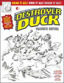 9781605491172-1605491179-Destroyer Duck Graphite Edition