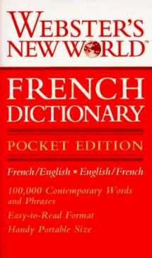 9780028614120-0028614127-Webster's New World French Dictionary (English and French Edition)