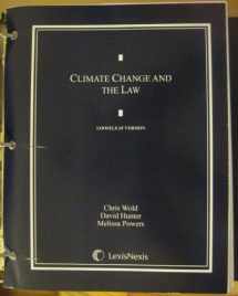 9781422472675-1422472671-Climate Change and the Law (Loose-leaf version)
