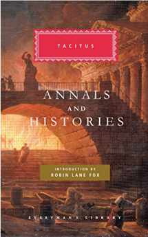 9780307267504-0307267504-Annals and Histories (Everyman's Library)