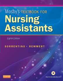 9780323080682-0323080685-Mosby's Textbook for Nursing Assistants - Hard Cover Version