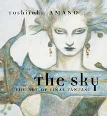 9781616551605-1616551607-The Sky: The Art of Final Fantasy Slipcased Edition