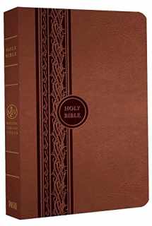 9781629980416-1629980412-MEV Bible Thinline Reference Brown: Modern English Version
