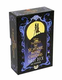 9781683839699-1683839692-The Nightmare Before Christmas Tarot Deck and Guidebook