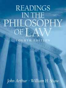 9780131931510-0131931512-Readings in the Philosophy of Law
