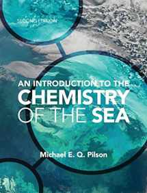 9780521887076-0521887070-An Introduction to the Chemistry of the Sea