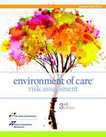 9781635850017-1635850010-Environment of Care Risk Assessment, 3rd Edition (Soft Cover)