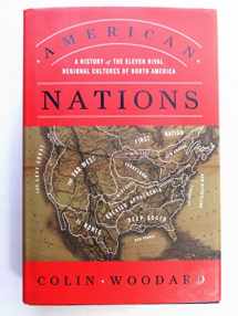 9780670022960-0670022969-American Nations: A History of the Eleven Rival Regional Cultures of North America