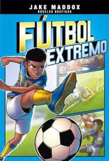 9781496585905-1496585909-Fútbol extremo / Soccer Switch (Jake Maddox novelas gráficas / Jake Maddox Graphic Novels) (Spanish Edition)