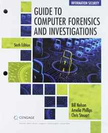 9781337757096-1337757098-Guide to Computer Forensics and Investigations + Mindtap Computing, 1-term, 6 Months Printed Access Card