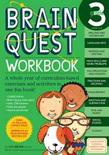 9780761149163-0761149163-Brain Quest Workbook: Grade 3