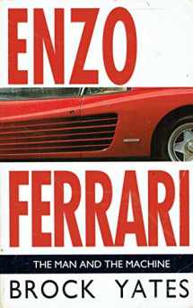 9780553401165-0553401165-Enzo Ferrari: The Man and the Machine